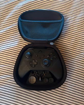 Xbox controller elite serie 2 black