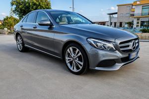 Mercedes C250d 4Matic 2017