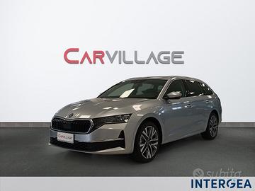 Skoda Octavia Wagon Style 2,0 TDI 110 kW (150 CV)