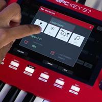 Akai Tastiera controller MPC Key 37 WORKSTATION
