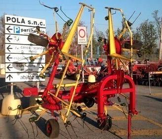 VOLTAFIENO TIPO GALFRE MOD. GS 520.4
