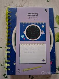 Notebook Flying Tiger