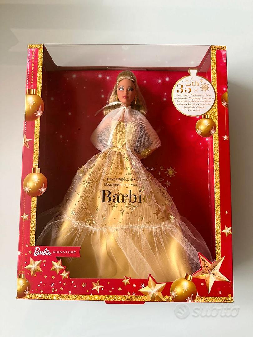 Barbie Signature Magia delle Feste 2023 - Collezionismo In vendita a Bari