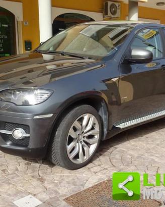 LINK MOTORS: BMW X6 3.0 D. 286 CV XDRIVE FUTURA