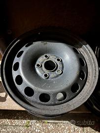 cerchi auto in ferro 205 / 55 R16