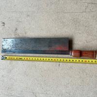 Sega a dorso vintage per legno