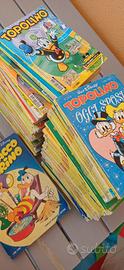 fumetti topolino anni 70