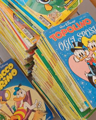fumetti topolino anni 70