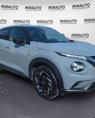 Nissan Juke 1.0 DIG-T 114 Mt N-Connecta
