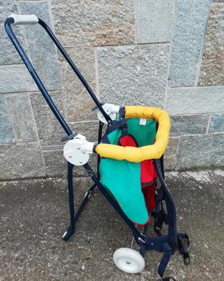 zaino porta bimbi 