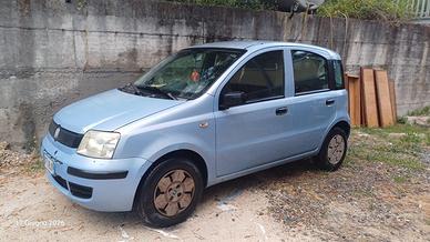 Fiat Panda 1.2 Benzina 2007 – 5 Porte – Euro 4 – N
