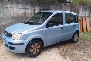 Fiat Panda 1.2 Benzina 2007 – 5 Porte – Euro 4 – N