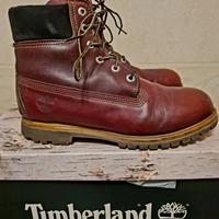 Scarponi Timberland  39 donna praticamente nuovi