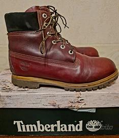Scarponi Timberland  39 donna praticamente nuovi