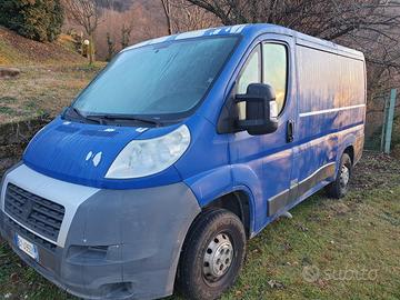 FIAT DUCATO 2.2 JTD COMPRESO IVA ESPOSTA