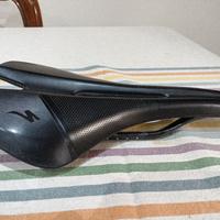 Sella specialized 143 mm con carro in carbonio 