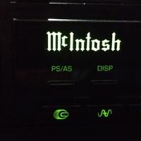 autoradio CD MC intosch  mx401
