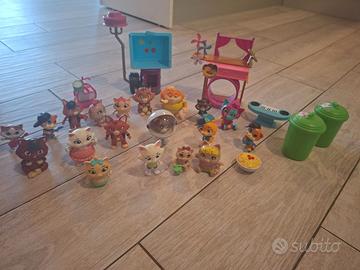 44 gatti collezione action figures