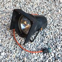 Faretto Vintage Industrial / Teatrale – Lampada 