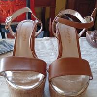 Sandali vintage anni 80 