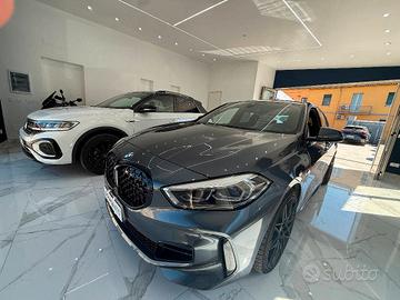 BMW Serie 1 BMW 118d Msport auto 12 MESI GARANZIA