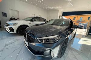BMW Serie 1 BMW 118d Msport auto 12 MESI GARANZIA