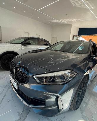 BMW Serie 1 BMW 118d Msport auto 12 MESI GARANZIA