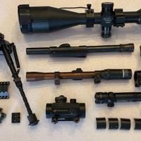 Kit Accessori per Balestra