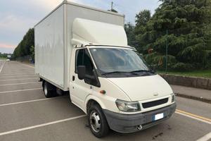 FORD Transit 350 2.4TD/125cat aut PC Cab