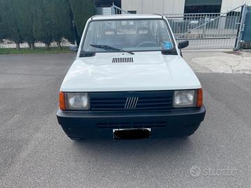 fiat panda 4x4