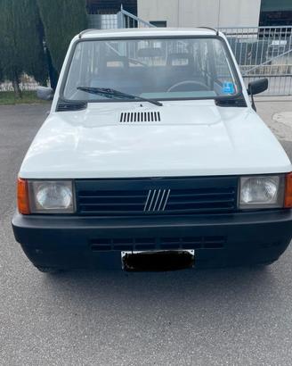 fiat panda 4x4