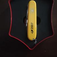 Victorinox Spartan Lite Poste Svizzere 2007