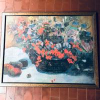 Quadro con puzzle nuovissimo