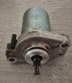 Motorino avviamento Malaguti Phantom F12 50 cc