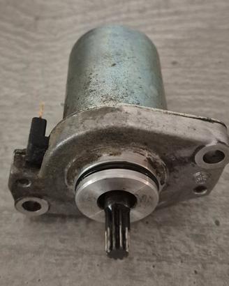 Motorino avviamento Malaguti Phantom F12 50 cc