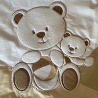 Coordinato Culla Pali