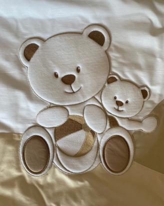 Coordinato Culla Pali