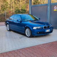 BMW E46 318ci coupé