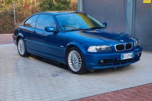BMW E46 318ci coupé