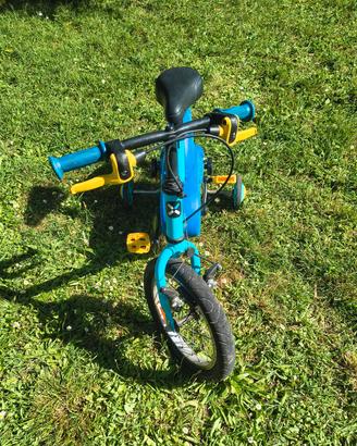 Bicicletta bambini BTWIN Ocean 3-5 Anni