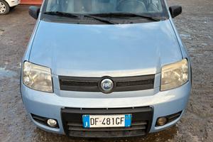 fiat panda 4x4
