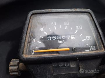 Yamaha 125 RZ tenerè