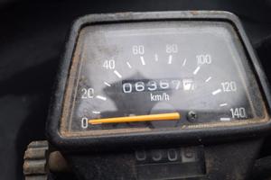 Yamaha 125 RZ tenerè