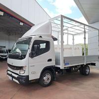 Mitsubishi Trucks Canter Centina e telone