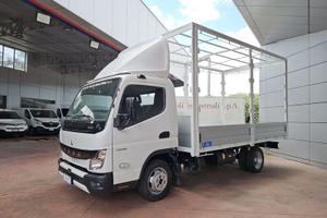 Mitsubishi Trucks Canter Centina e telone