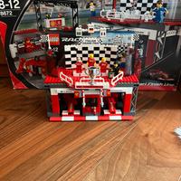 Lego Ferrari  8672
