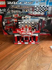 Lego Ferrari  8672