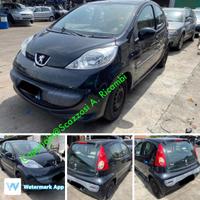 Ricambi usati Peugeot 107 anno 2007 Fi