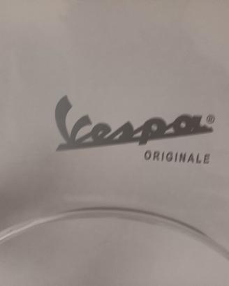 parabrezza originale vespa lx