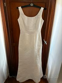 Vestito sposa Mikado